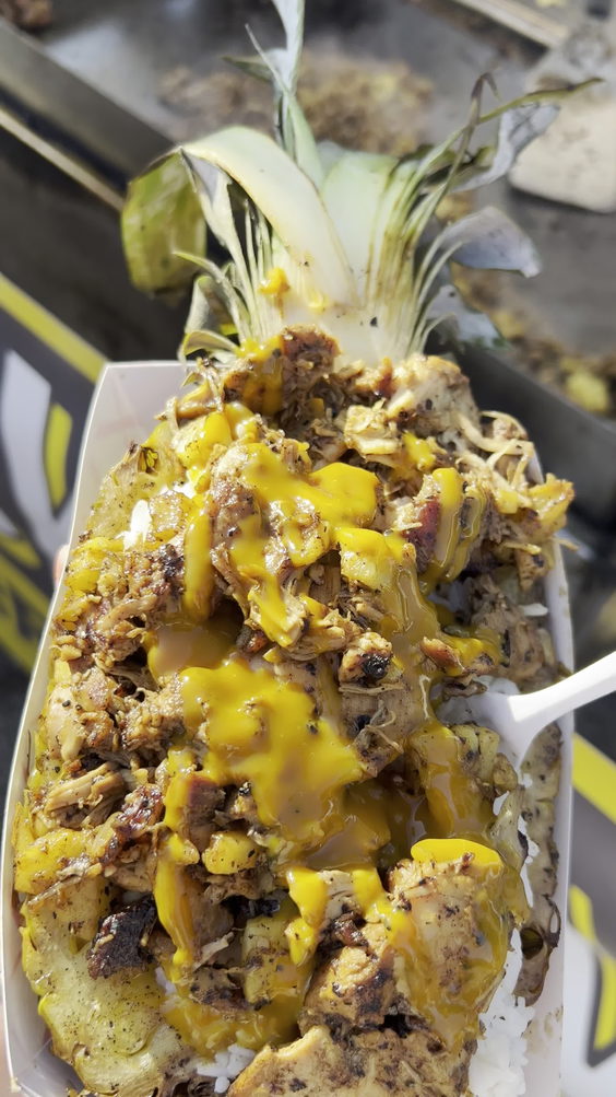 TNT Pineapple