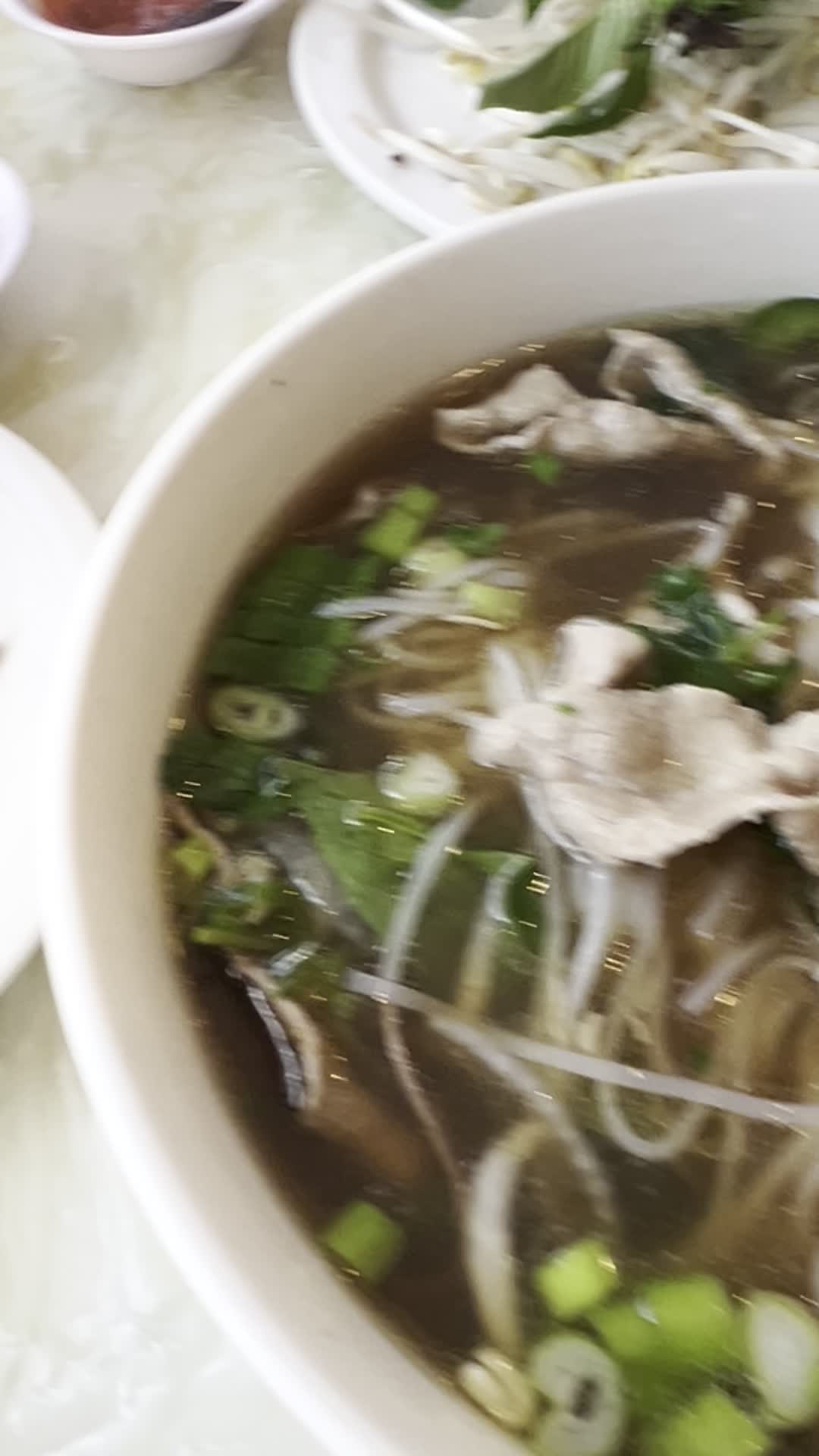 Video review of Tank Noodle