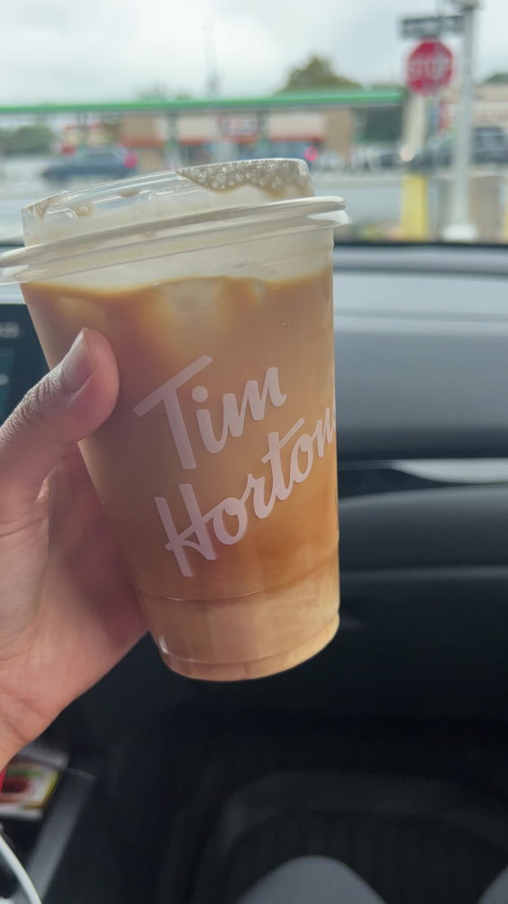 Tim Hortons