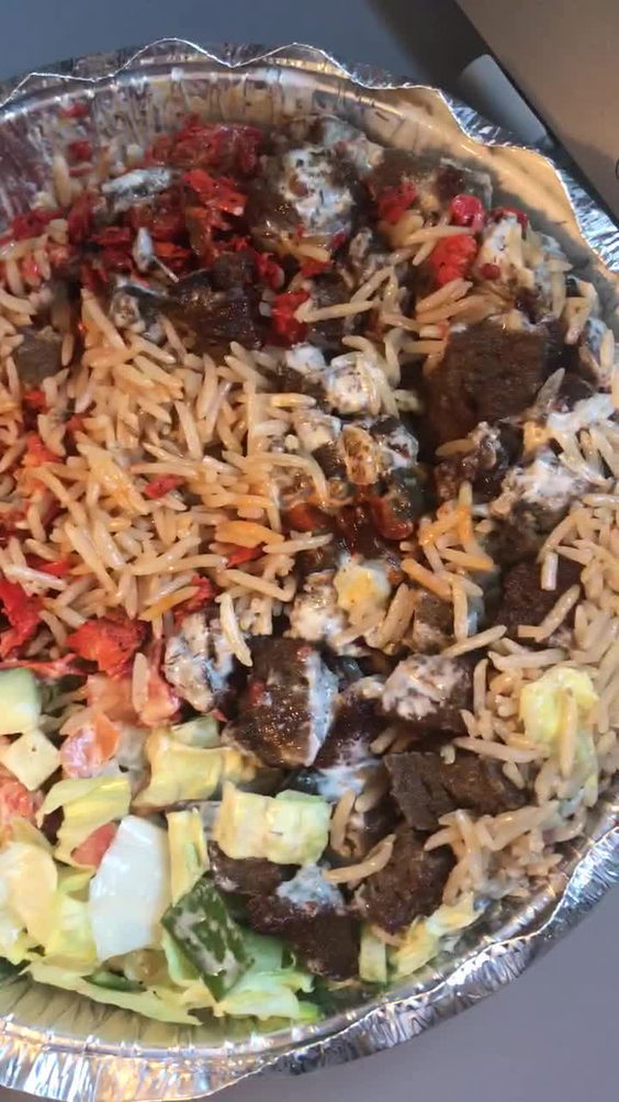Naz's Halal Food