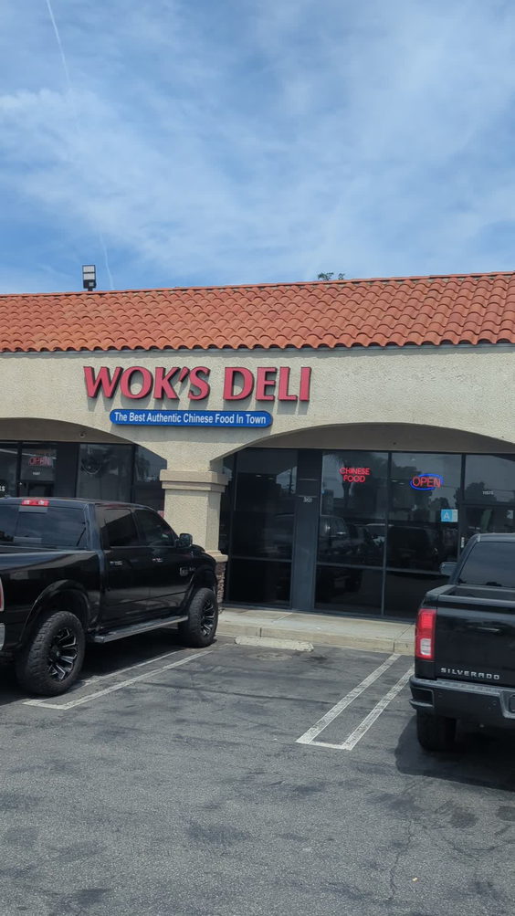 Wok's Deli