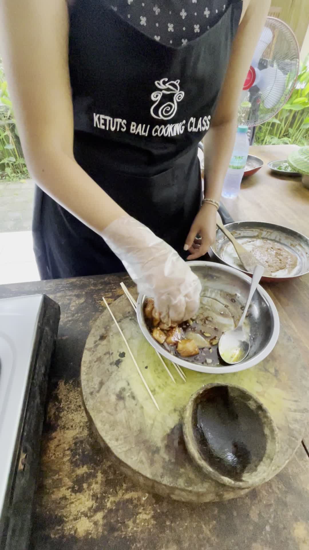 Ketut Cooking Class