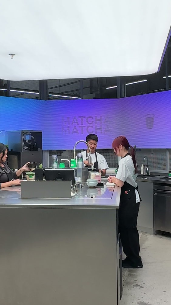 Matcha Matcha Lab