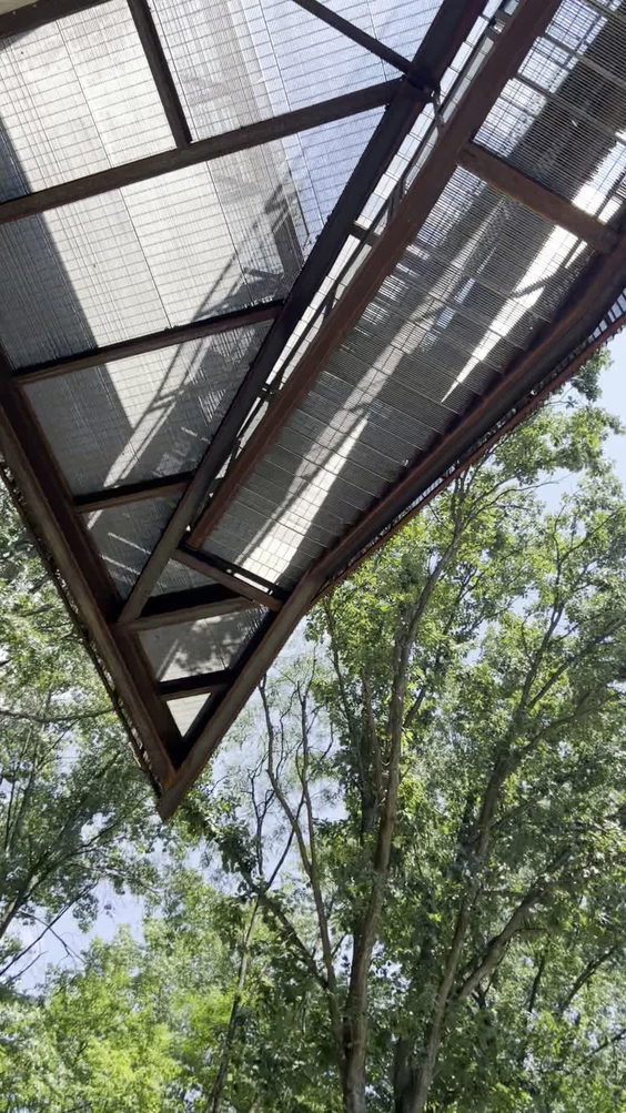Blacklick Woods Canopy Walk