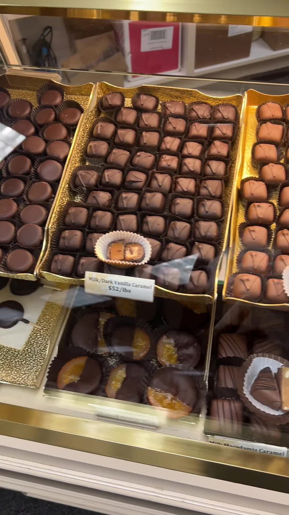 Chocolate Chocolate Chocolate Company