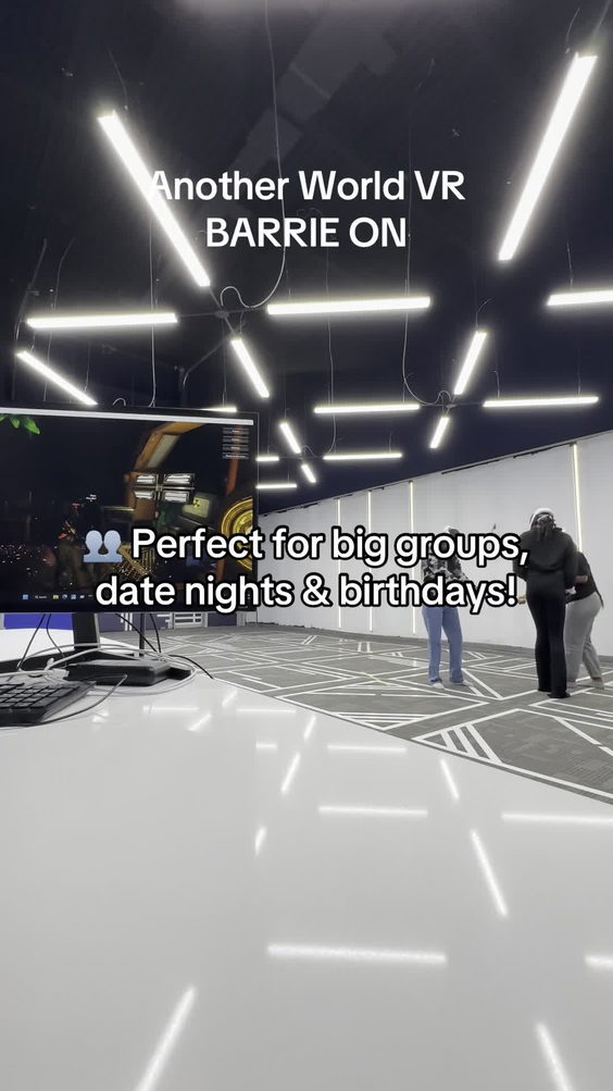 Another World VR