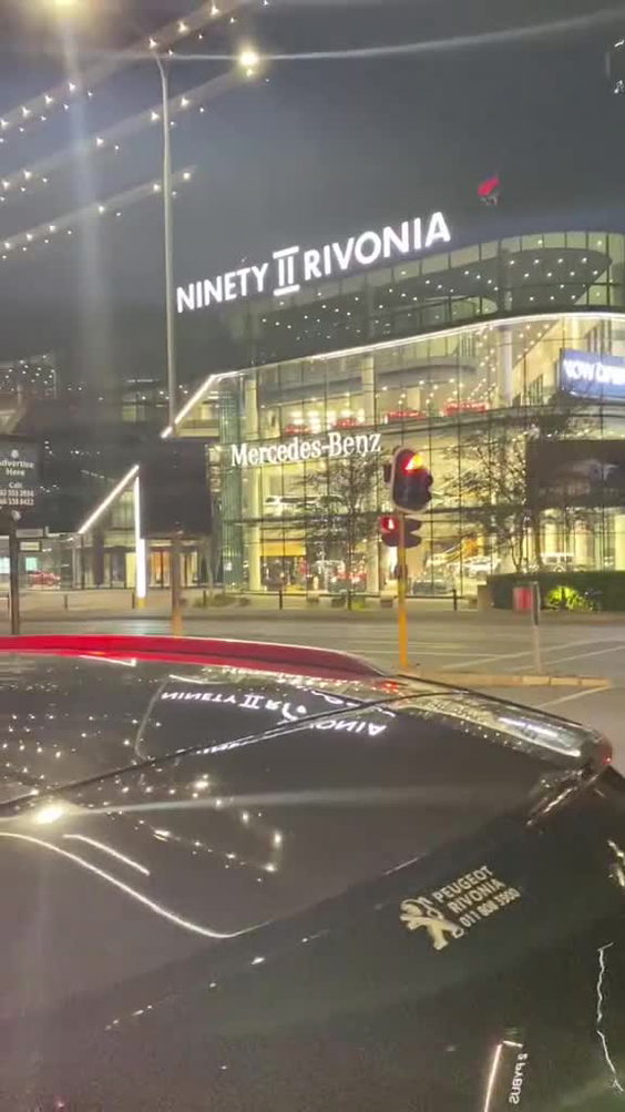 Mercedes-Benz Sandton