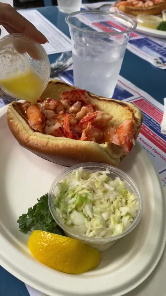 The Lobster Roll Restaurant