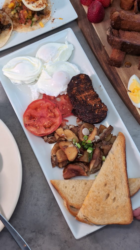 The Hard Bean Brunch Co