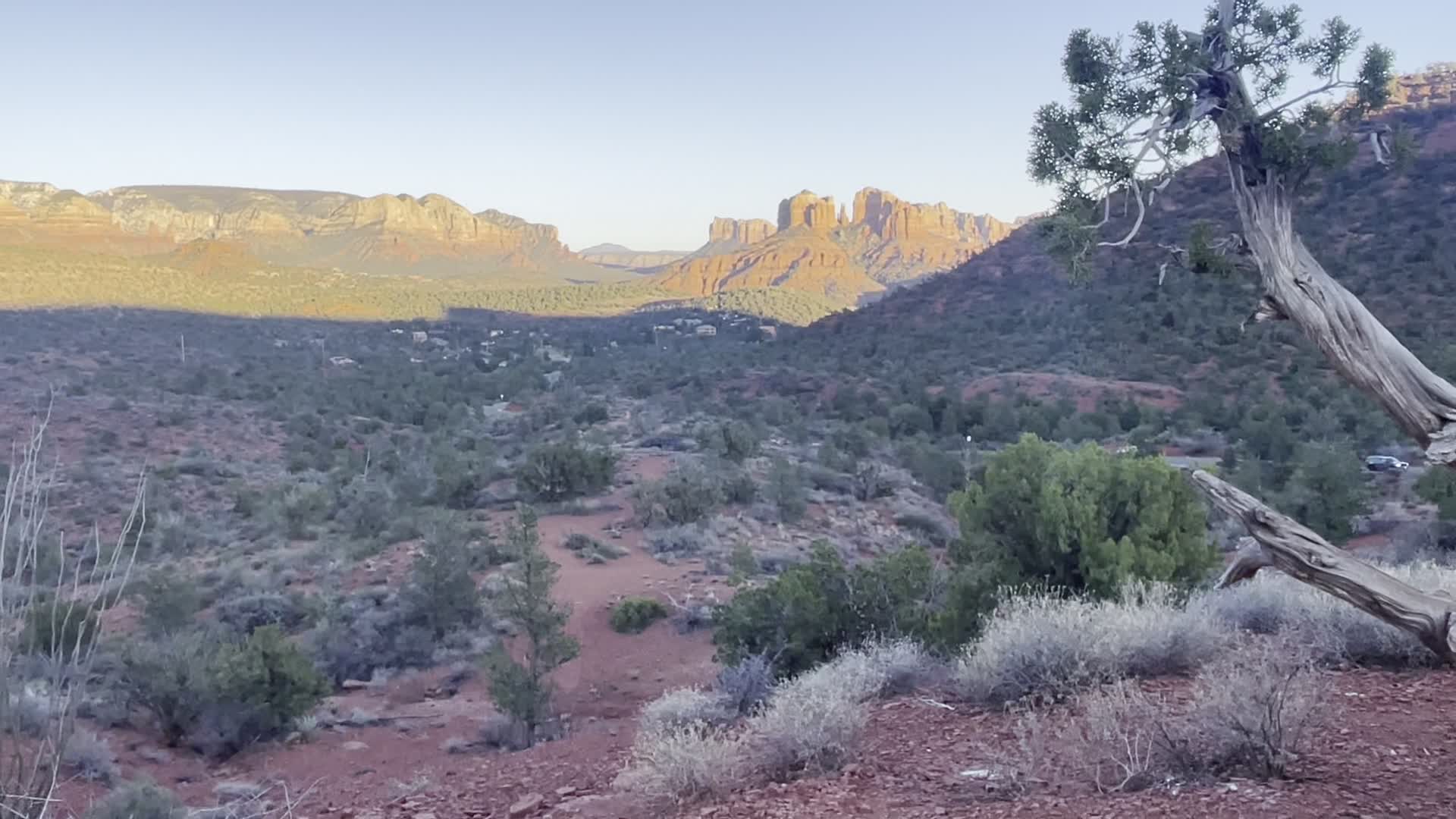 Red Rock Loop Trail