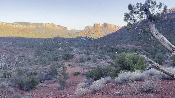 Red Rock Loop Trail