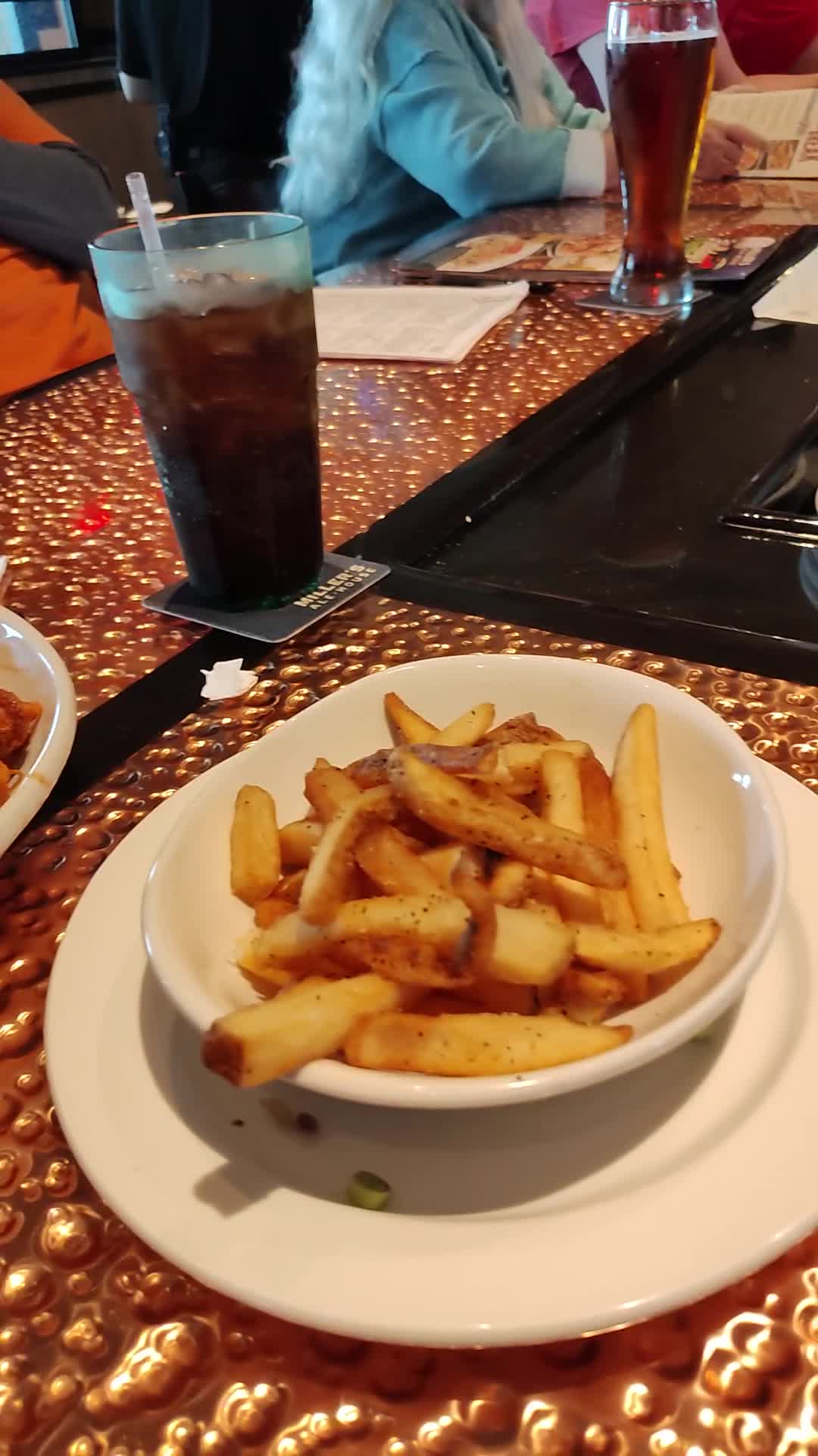 Video review of Miller's Ale House