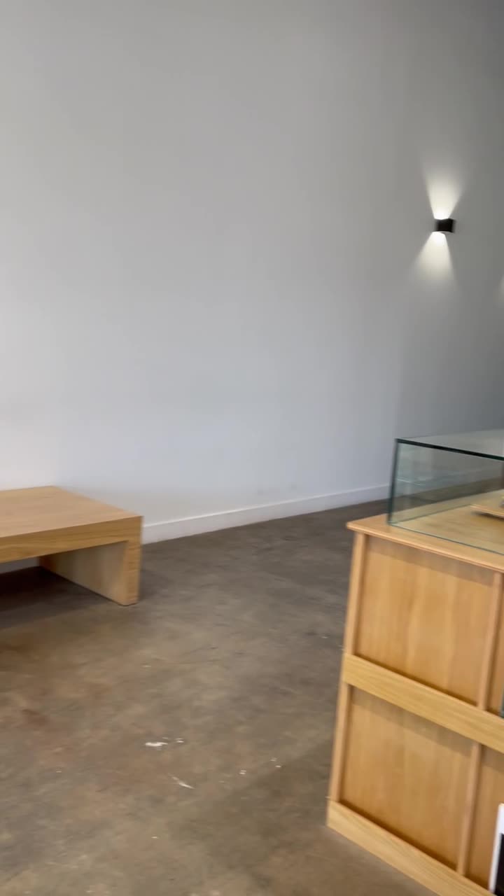 Video review of Grid Coffee