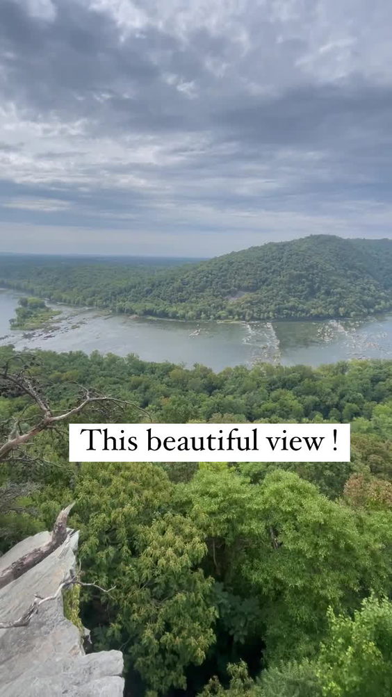 Weverton Cliffs