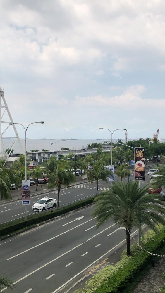 Conrad Manila