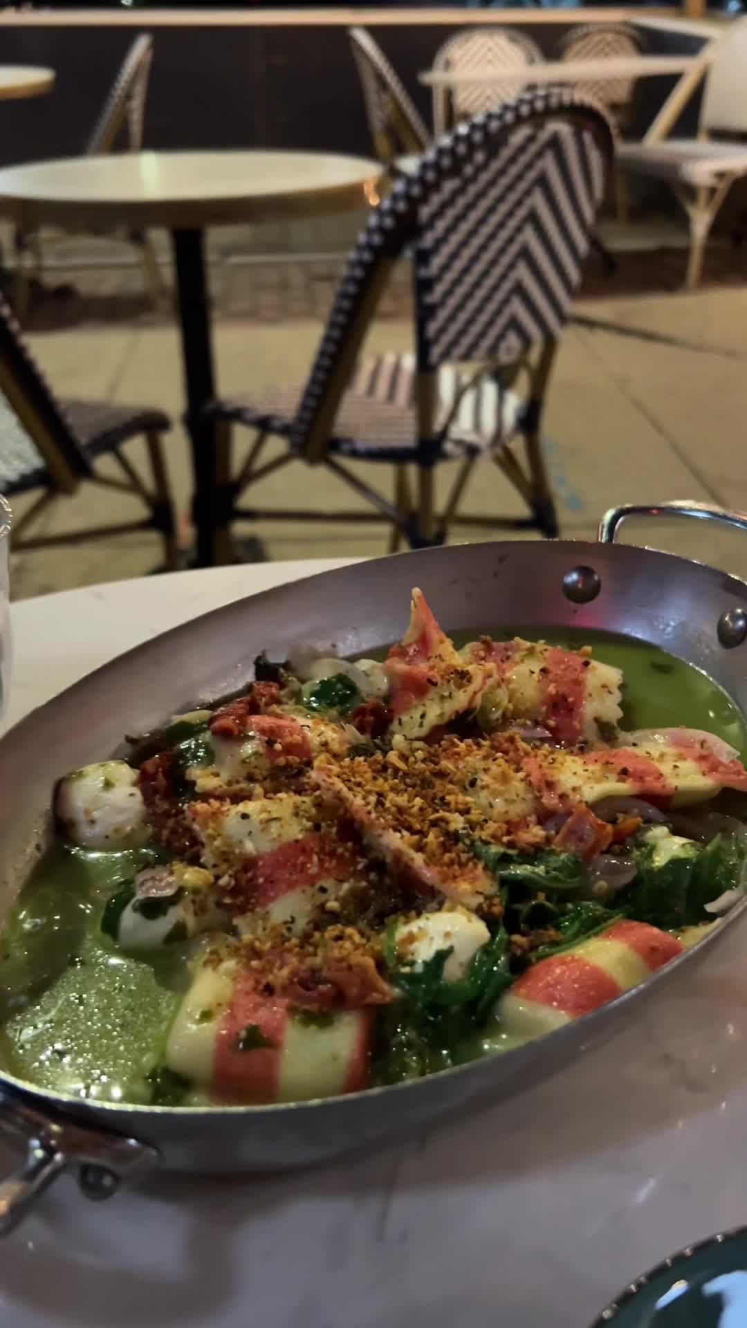 Video review of Petit Robert Bistro