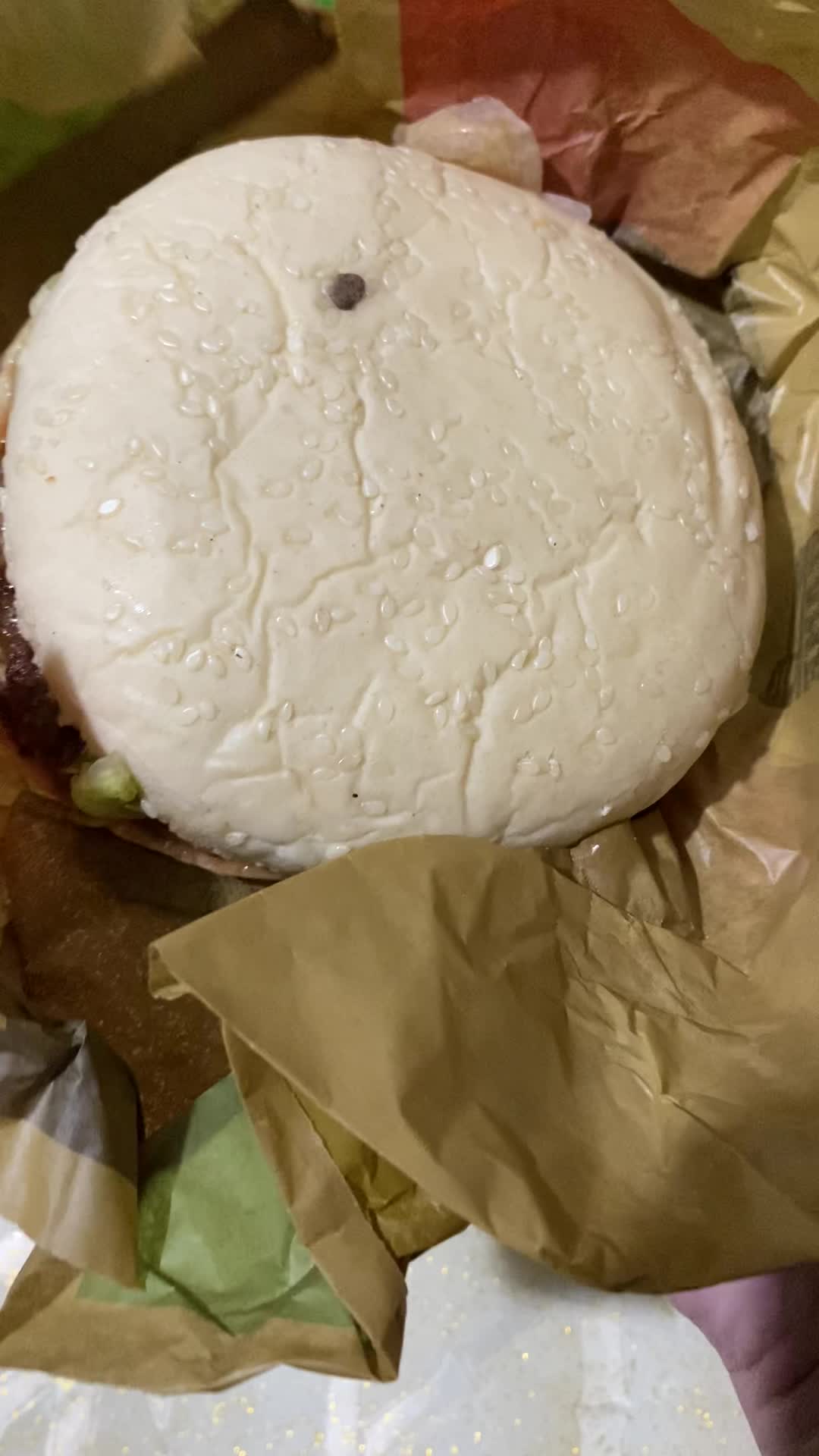 Video review of Burger King