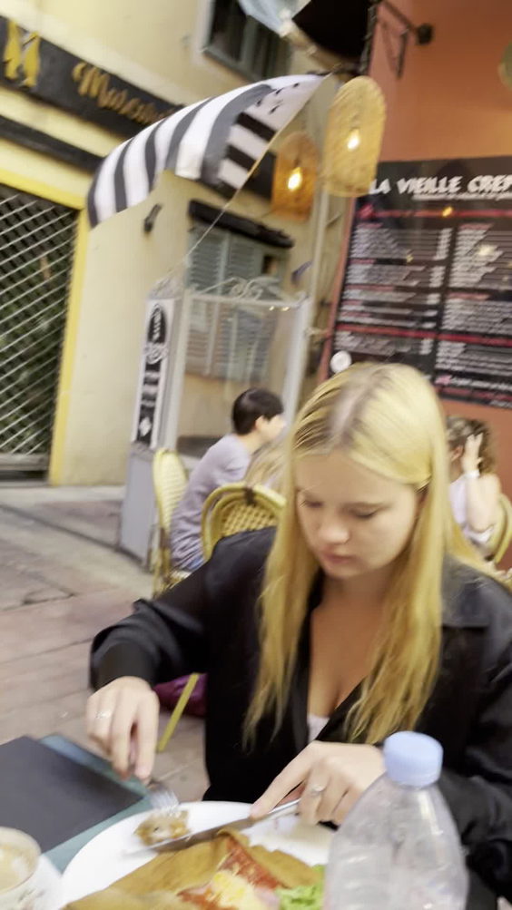 La Vieille Crepe