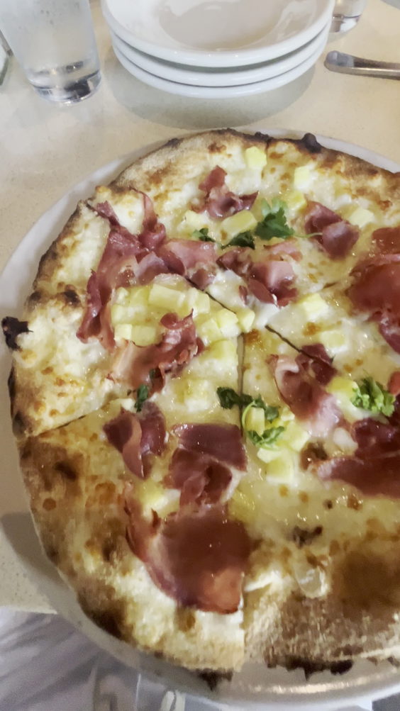 Brixx Wood Fired Pizza