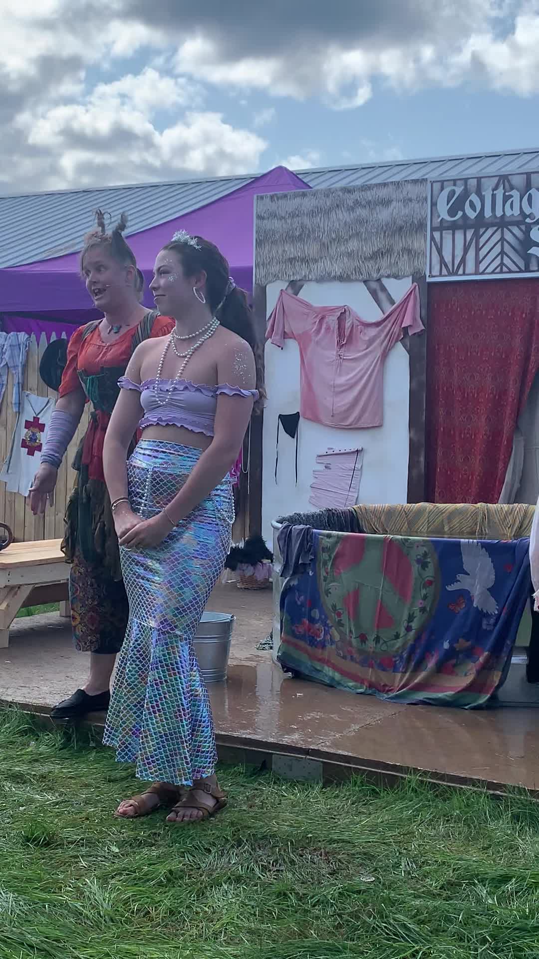 The Maine Renaissance Faire