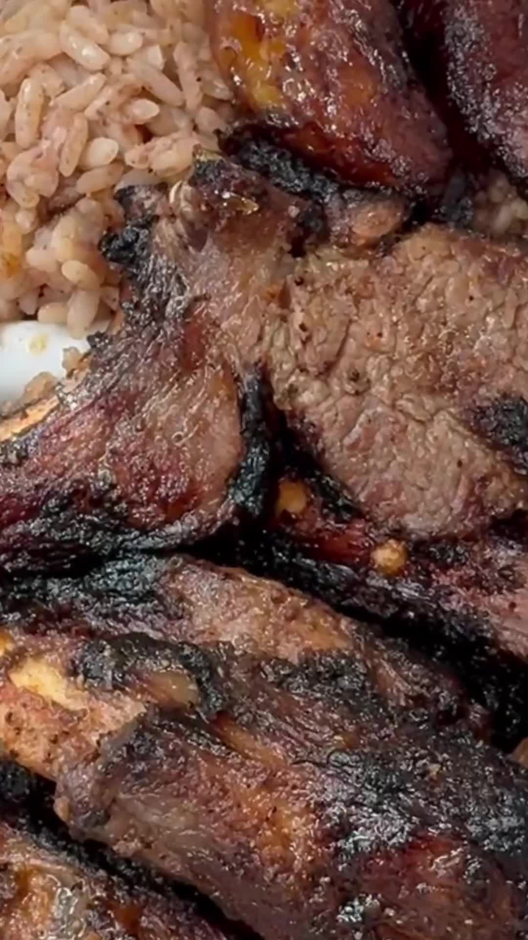 Video review of Ja' Grill Hyde Park