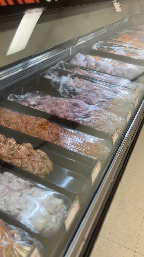 Spice Meat Shop