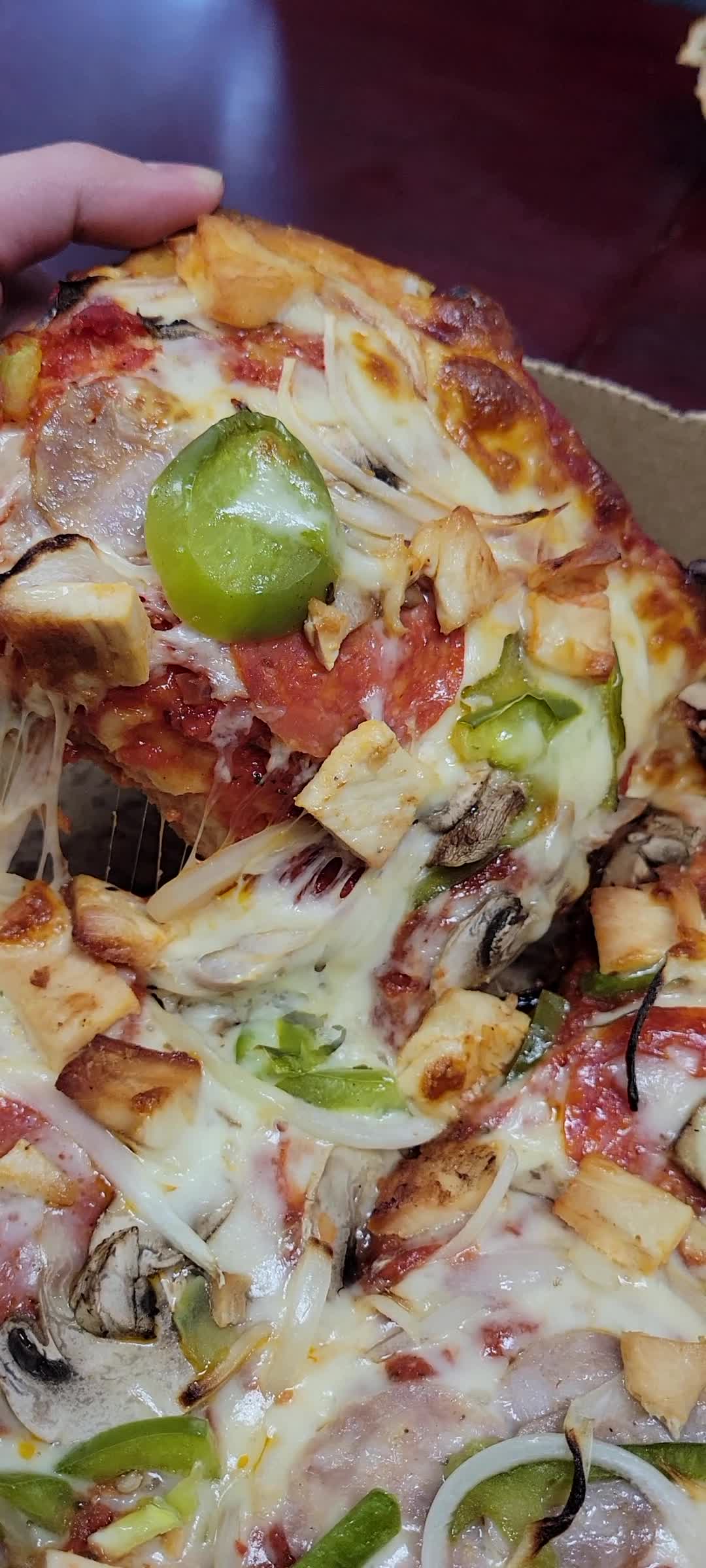 Pasquale's Pizzeria III