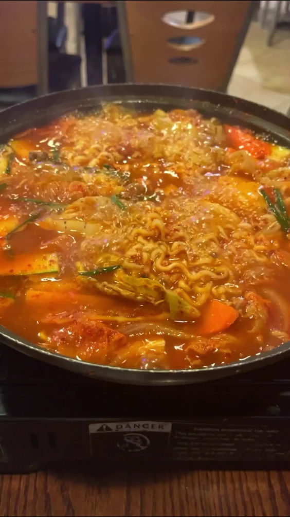 Kimchi Time