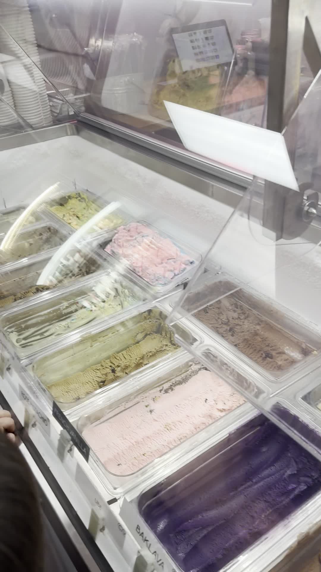 Video review of Andia's Homemade Ice Cream