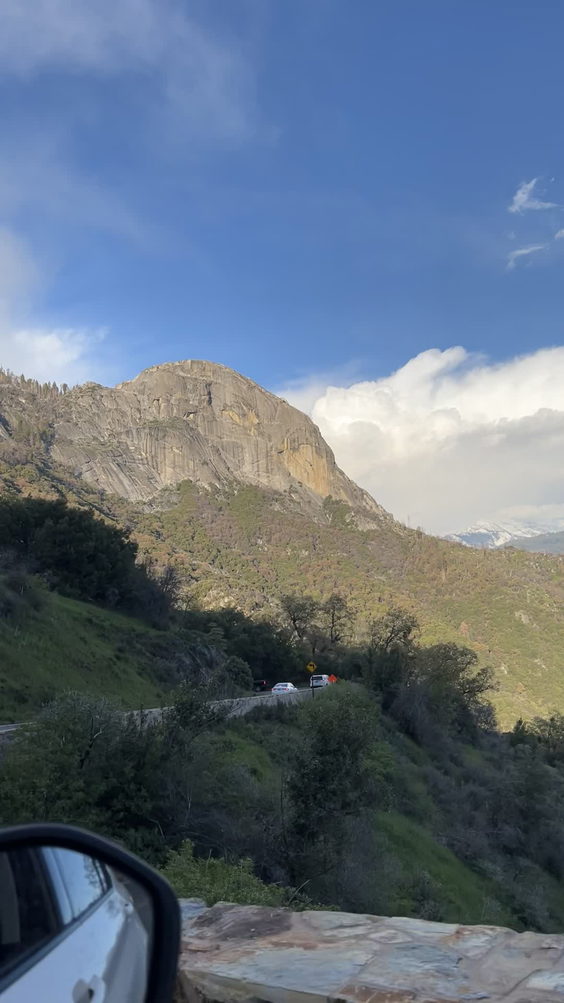 Moro Rock