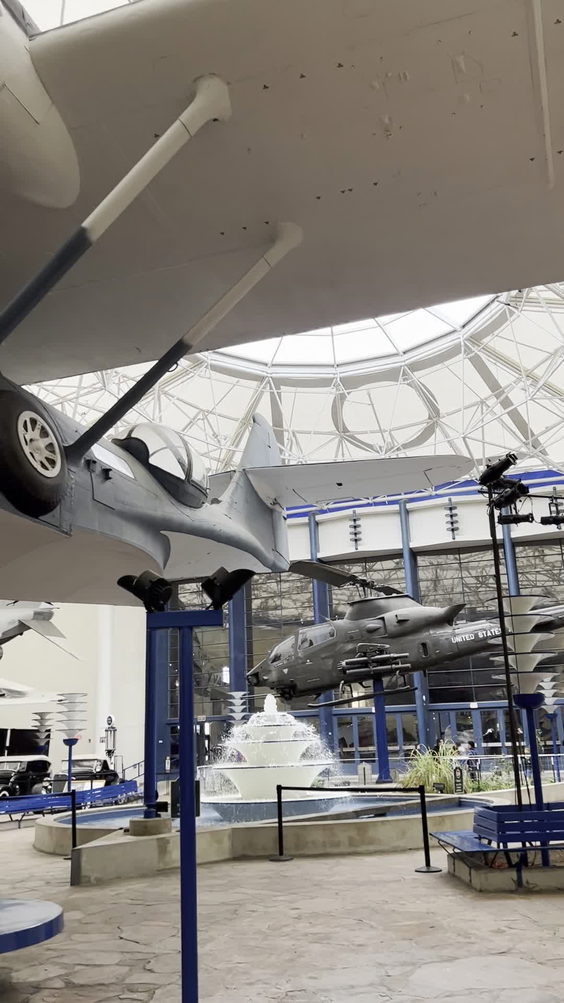 San Diego Air & Space Museum