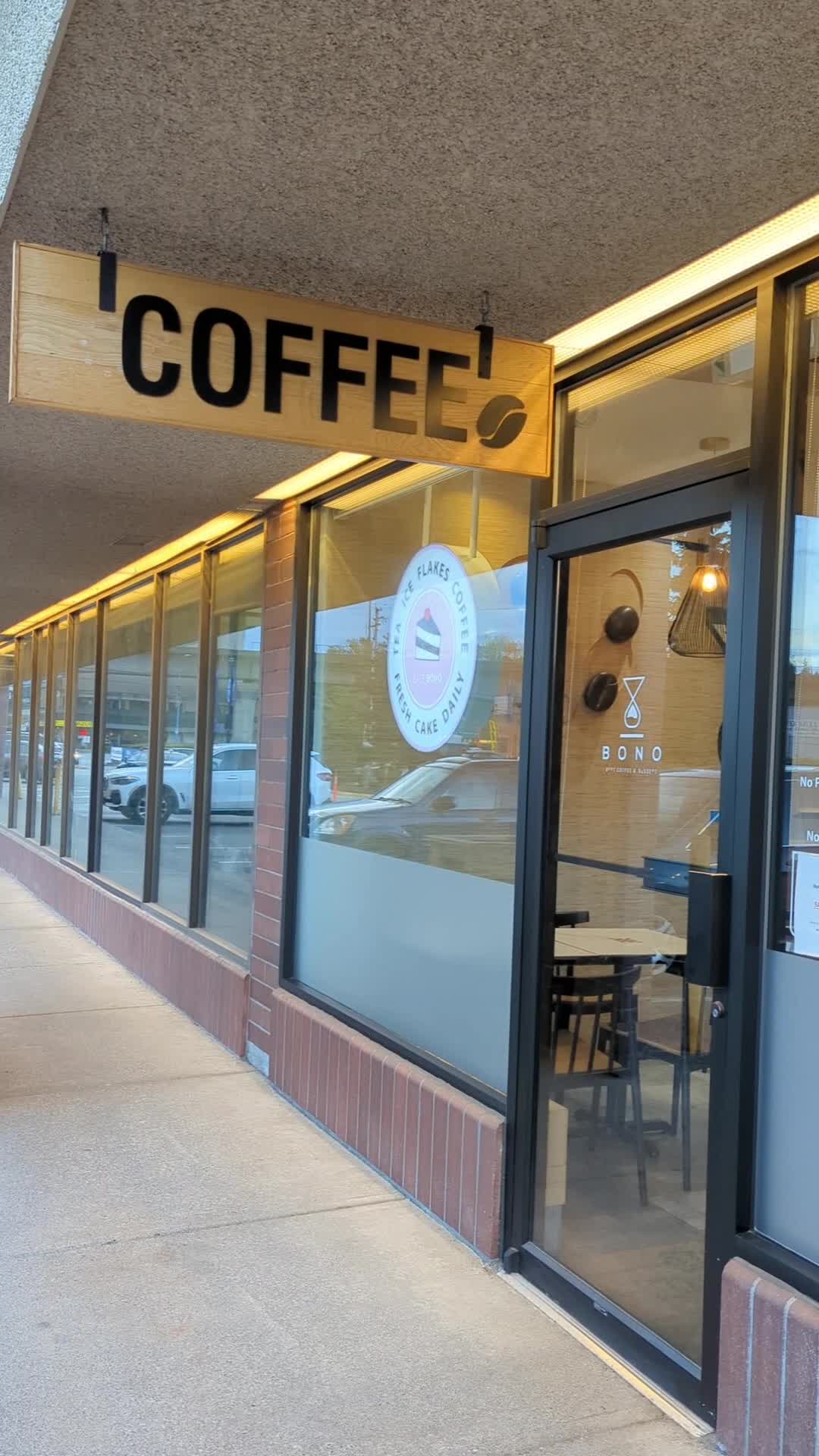 Cafe Blanc