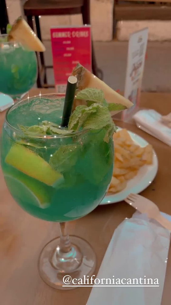 California Cantina e Restaurant