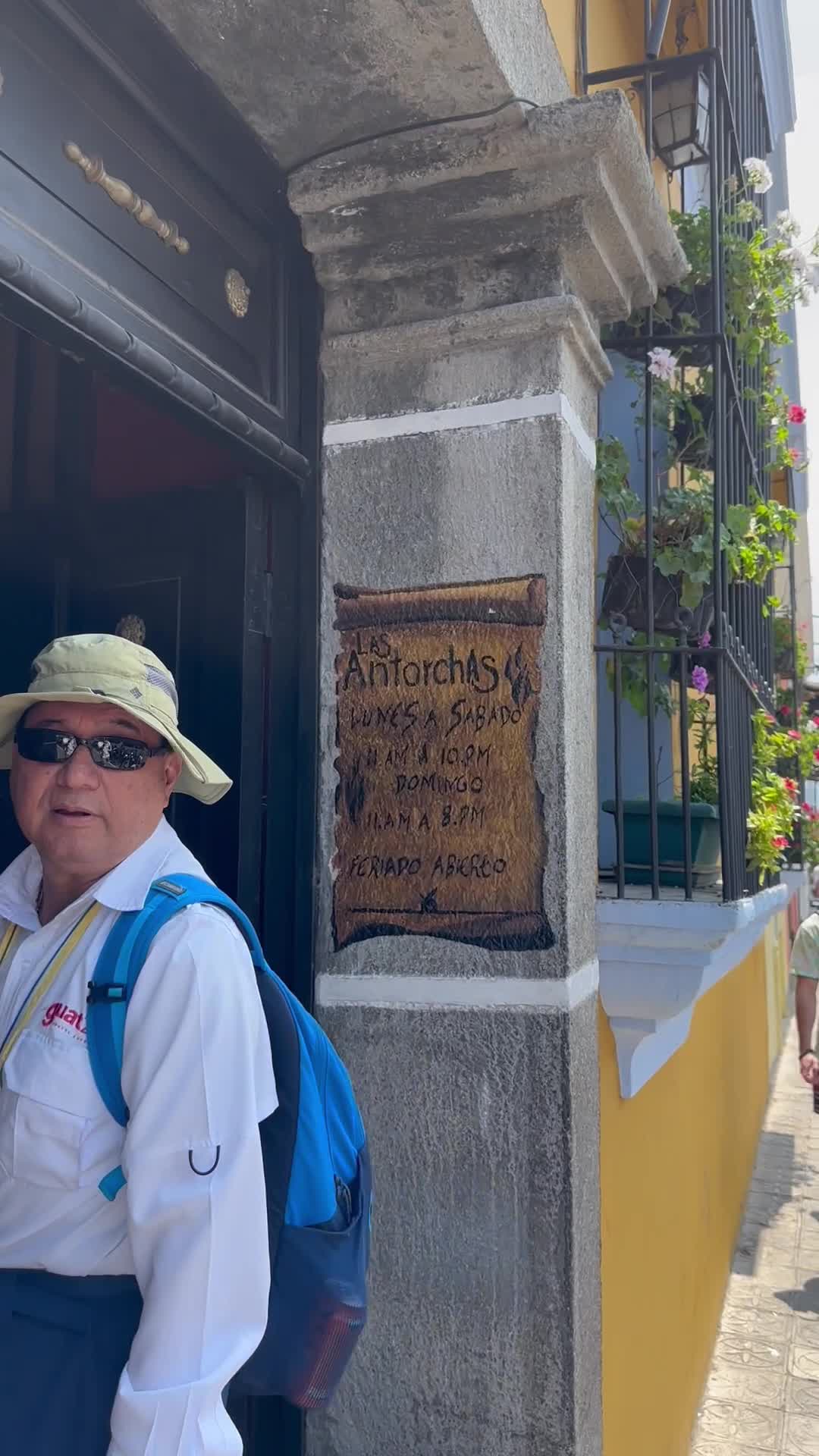 Restaurante Las Antorchas