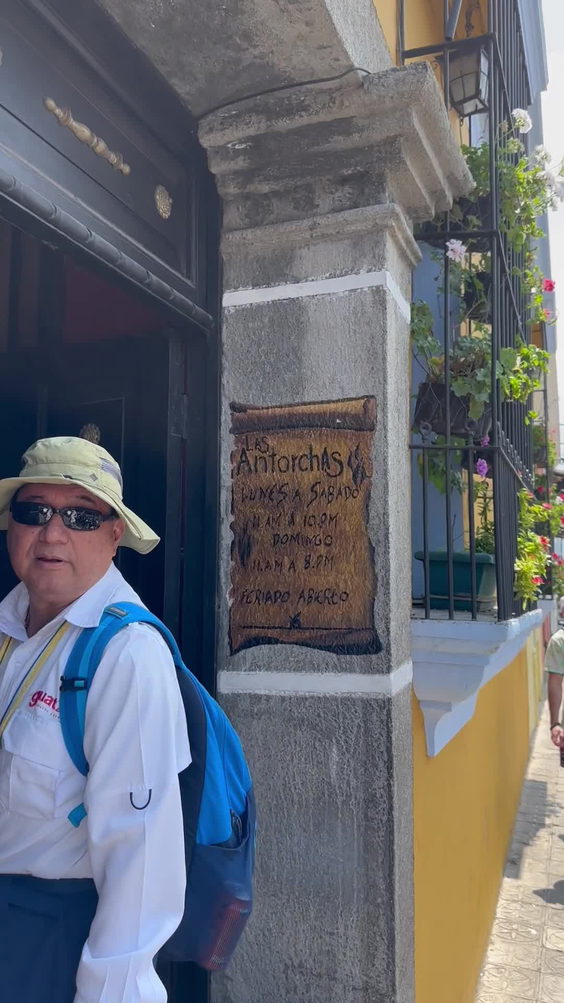 Restaurante Las Antorchas