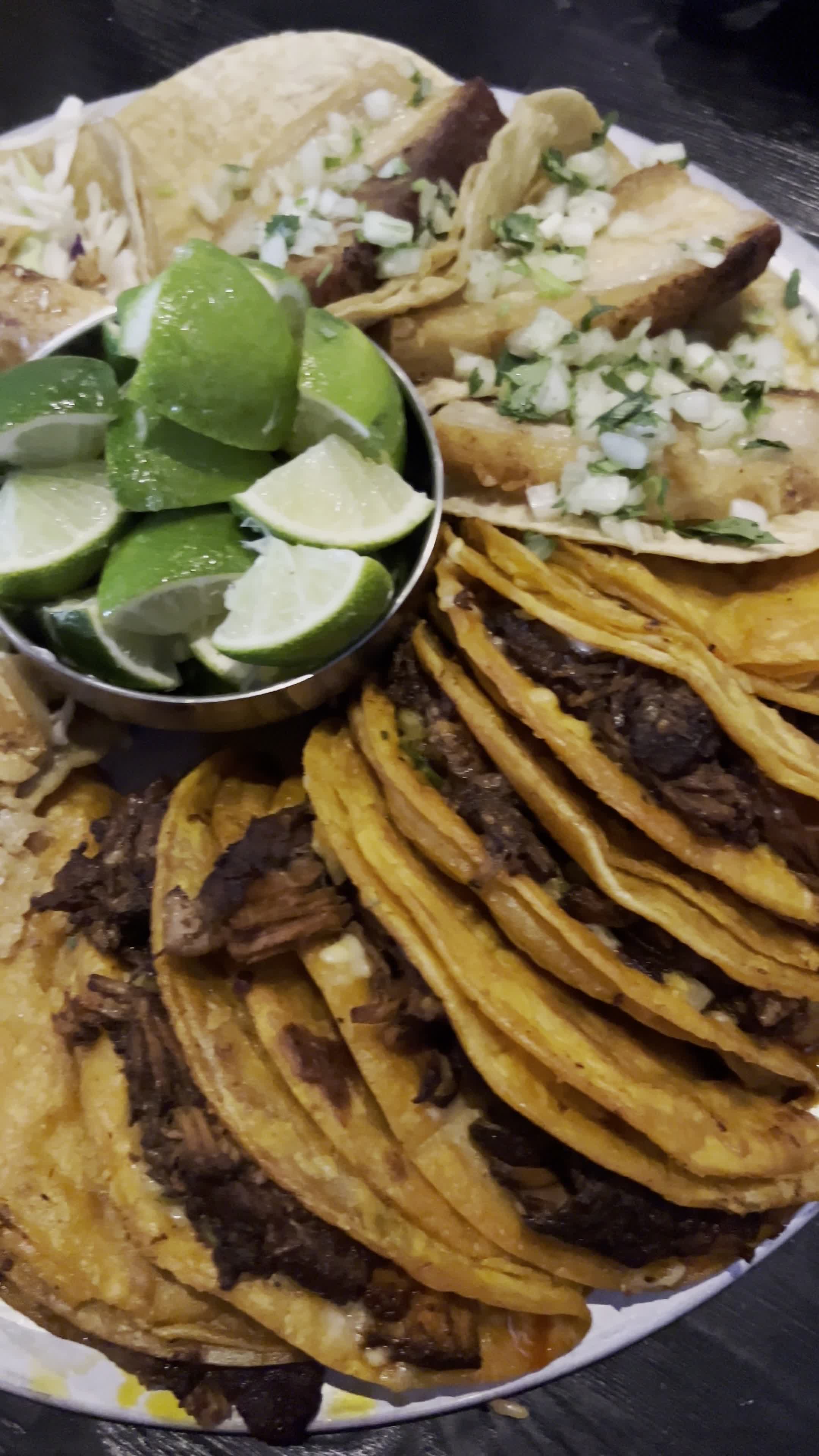 Rreal tacos