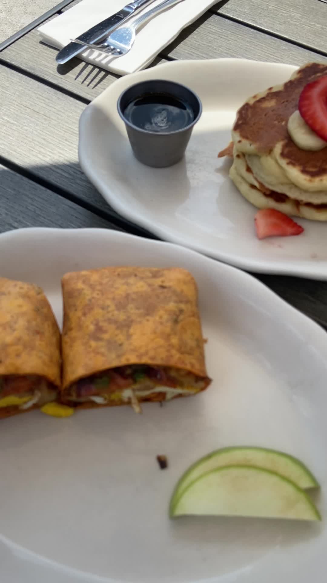 Video review of The Edison Automat Cafe & Grill