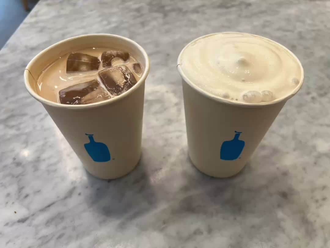 Blue Bottle Coffee