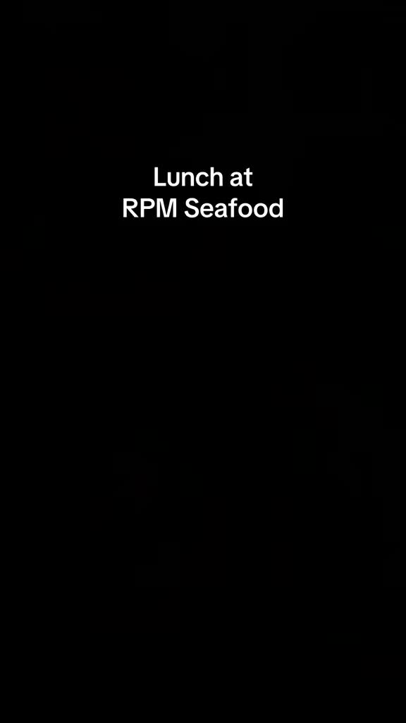 RPM Seafood