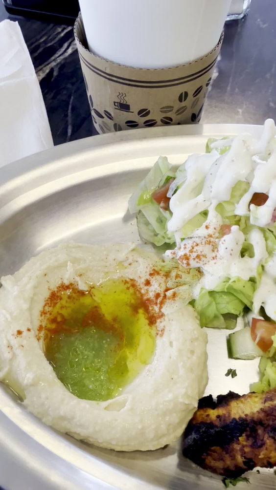 Taza Kabob And Grill Inc