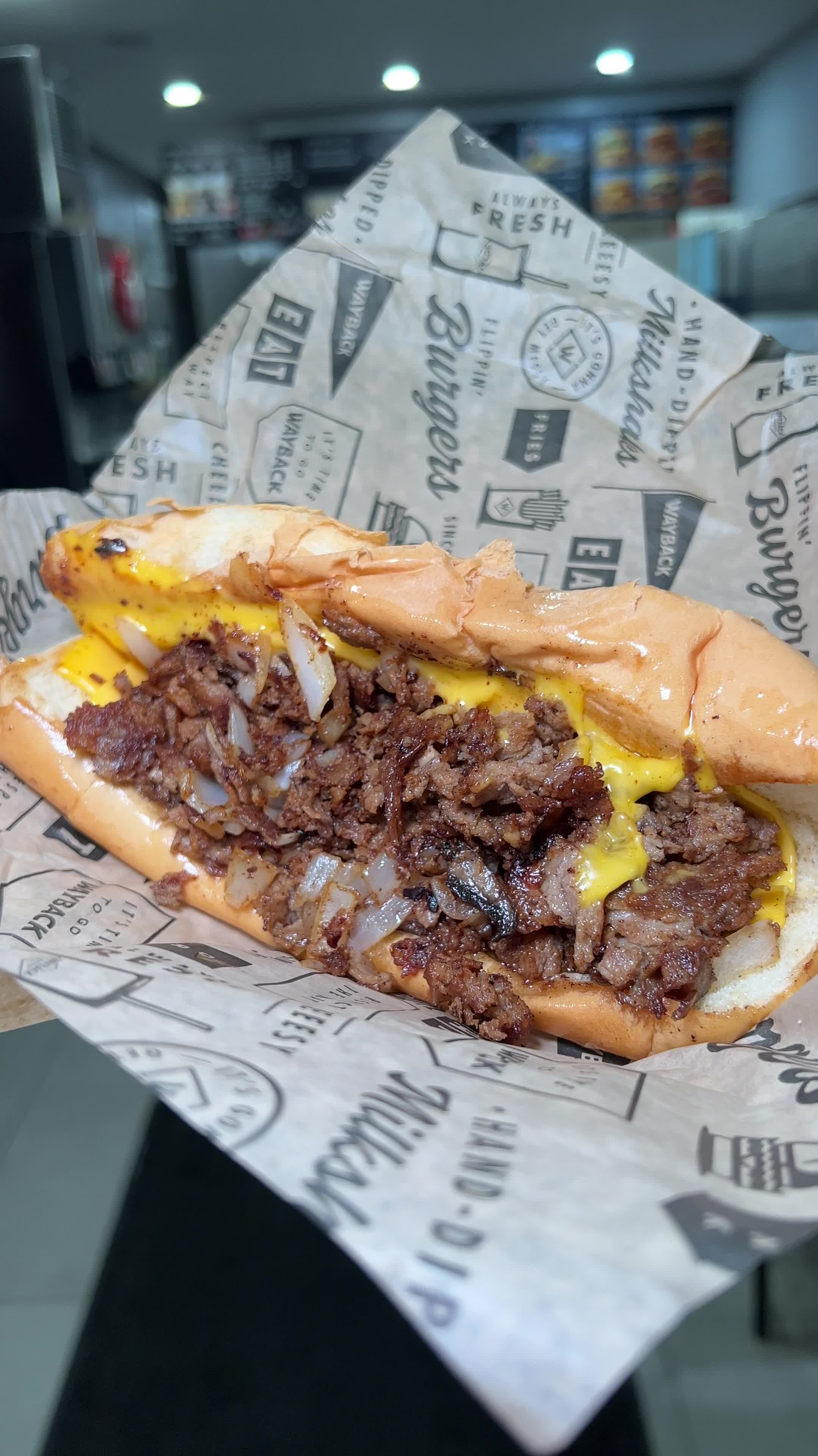 Wayback Burgers