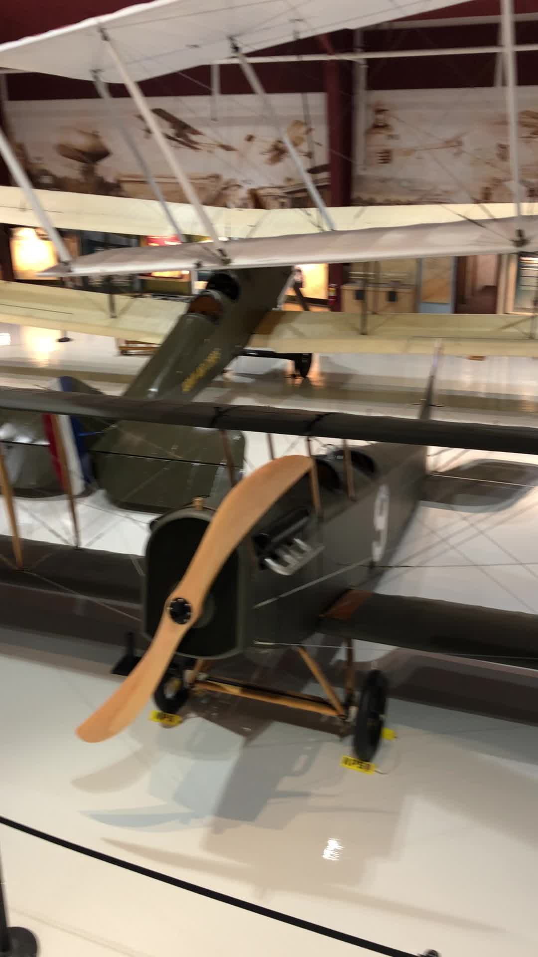 Pearson Air Museum