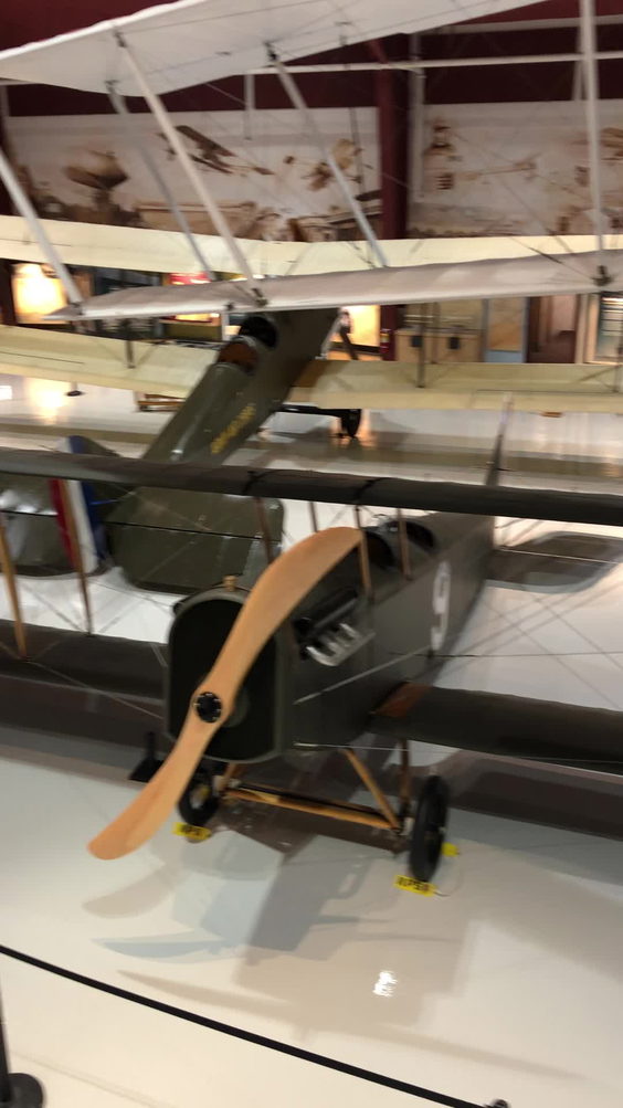 Pearson Air Museum