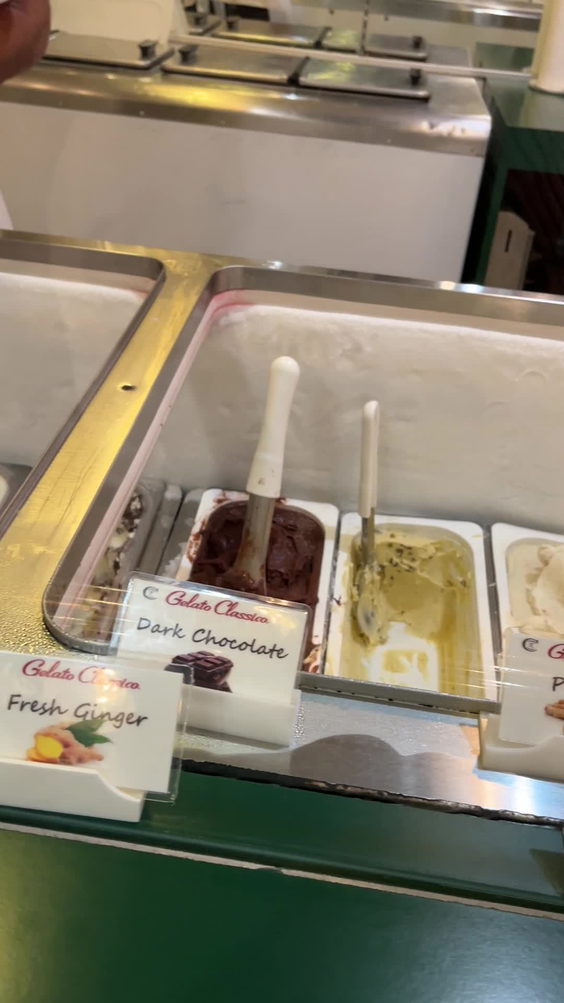 Gelato Classico Italian Ice Cream