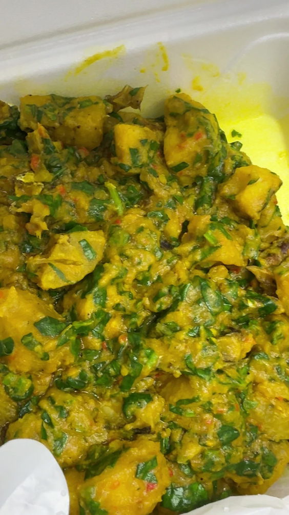 Nayos African Cuisines
