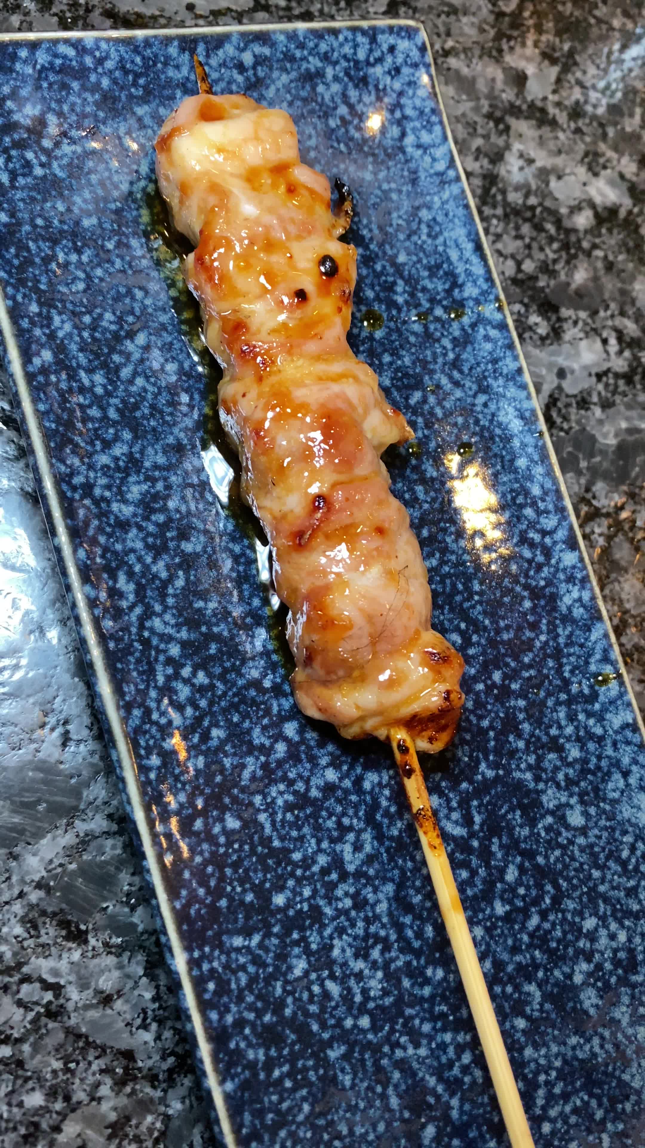 Video review of Thai Spice