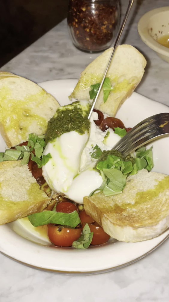 La Parolaccia Osteria