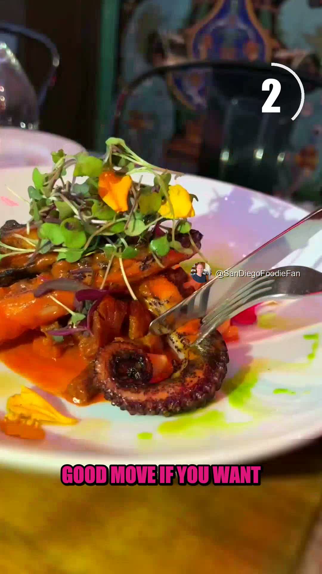 Video review of Seneca Trattoria