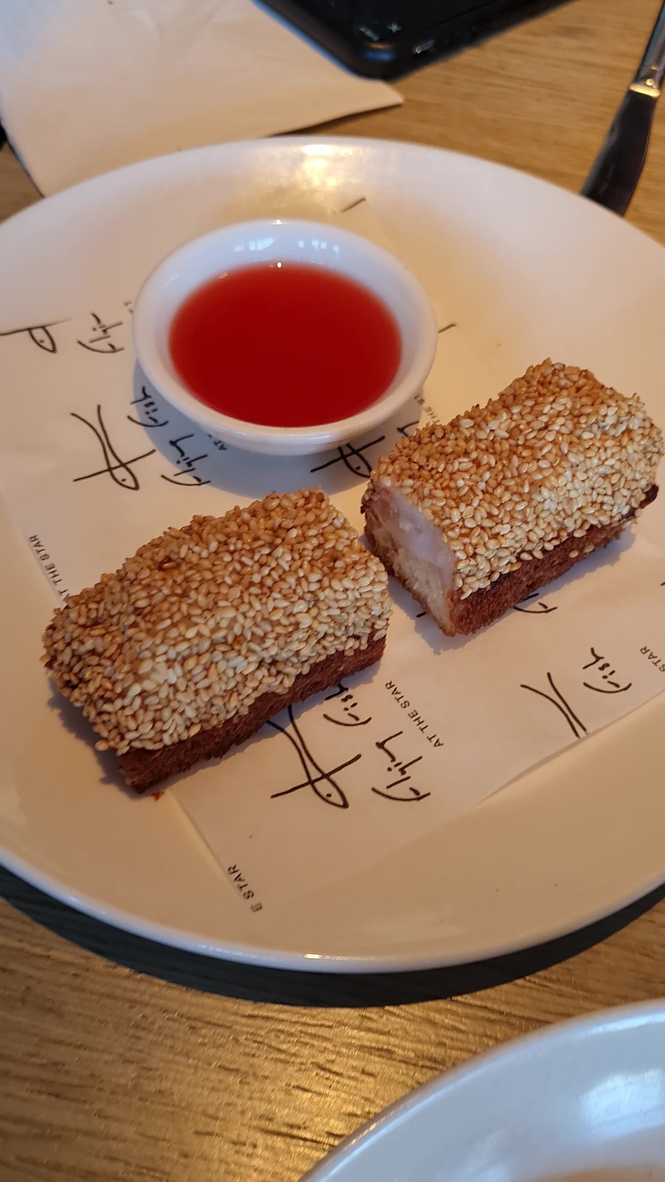 Video review of Flying Fish