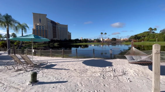 Disney's Coronado Springs Resort